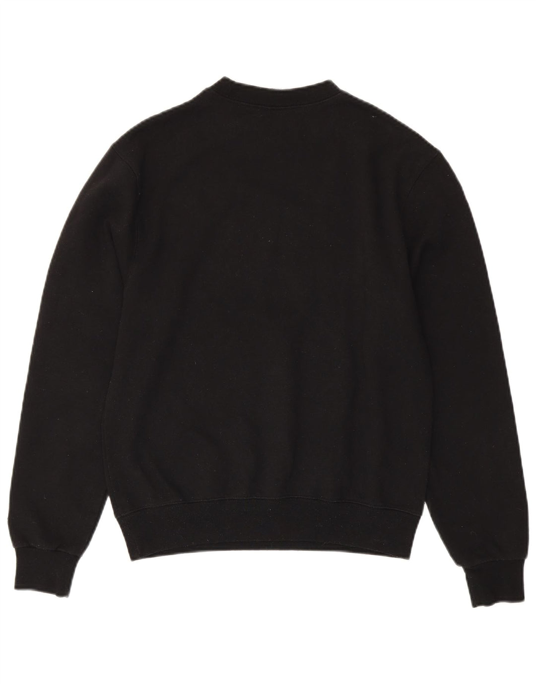 Męski sweter z grafiką Champion, mały, czarny, bawełniany