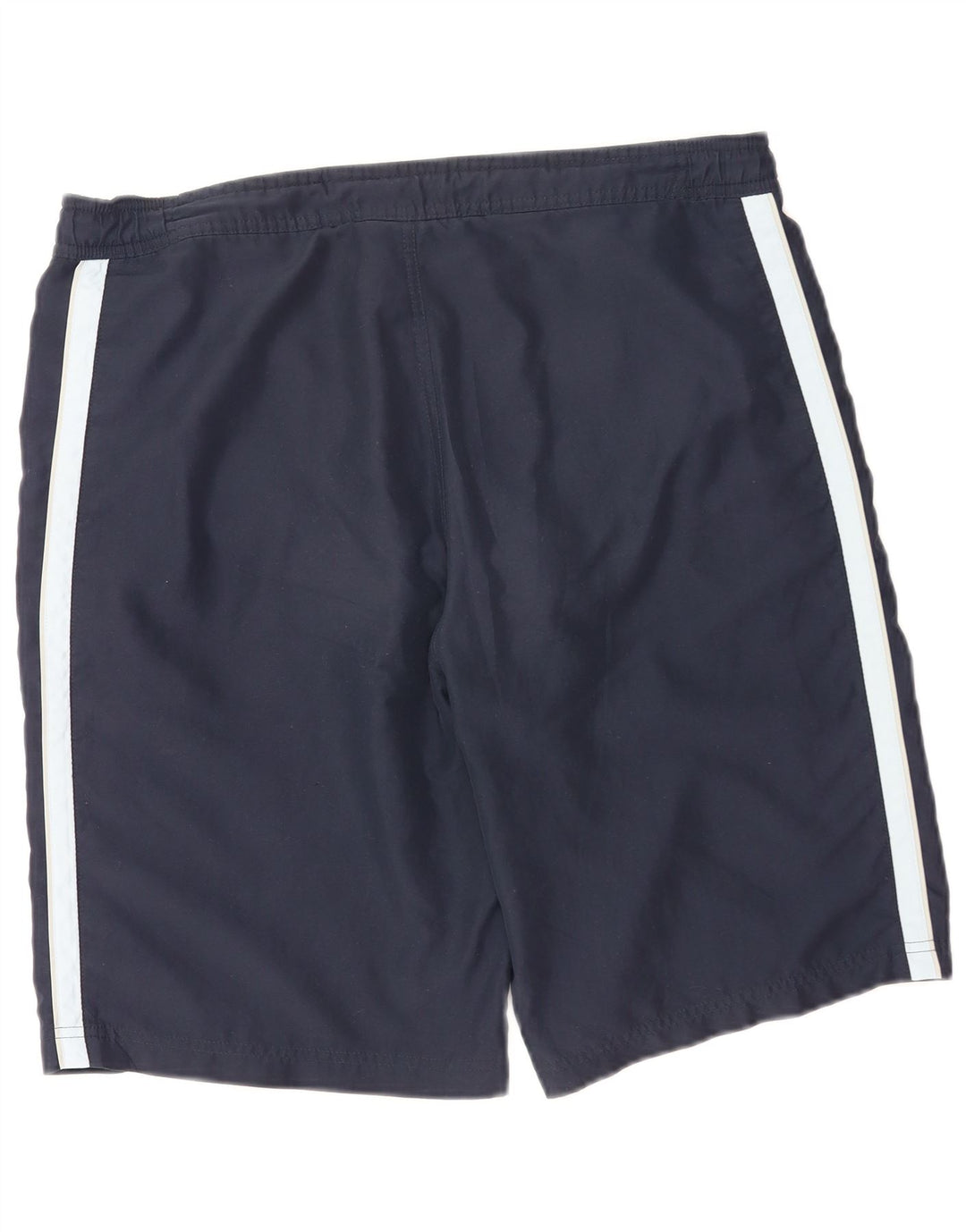Męskie spodenki sportowe Champion Graphic XL, granatowe, poliestrowe