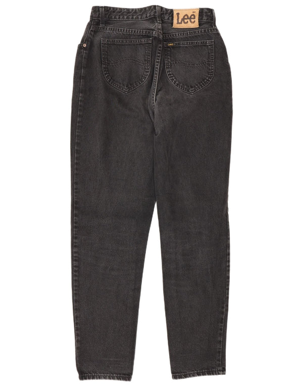 Męskie jeansy Lee Virginia W33 L33, czarne, bawełniane
