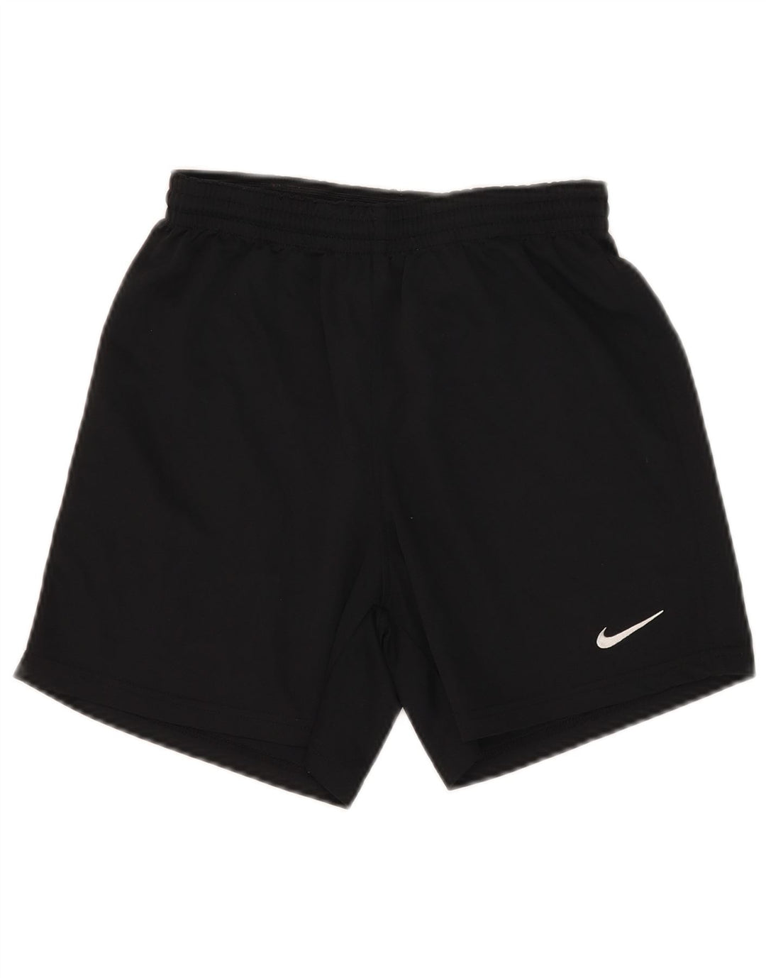 Chłopięce spodenki sportowe Nike 13-14 lat XL, czarny poliester