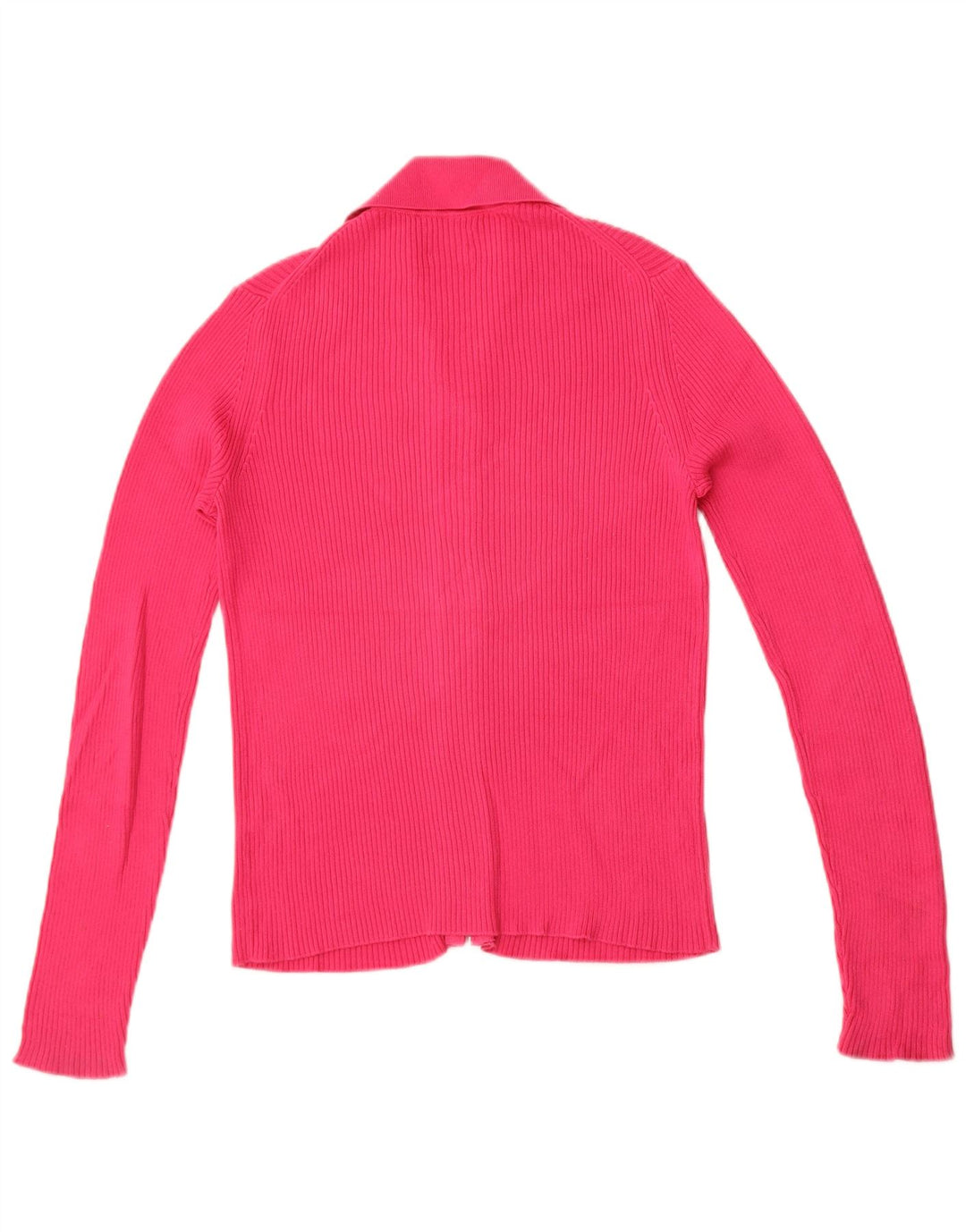 Sweter damski Massimo Dutti UK 12, średni, różowy, bawełniany