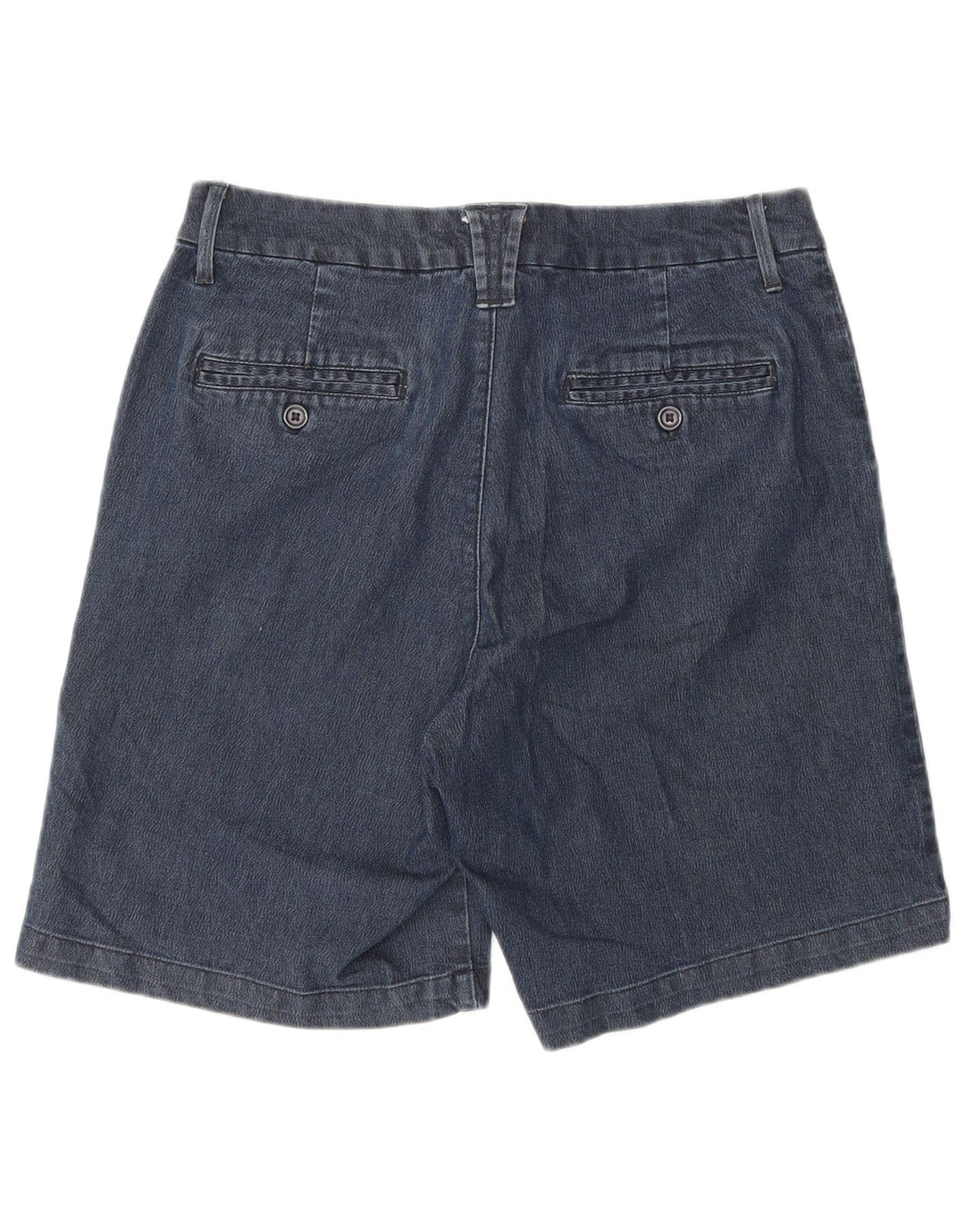 Damskie spodenki Chino Lee Riders W32, duże, niebieskie, bawełniane