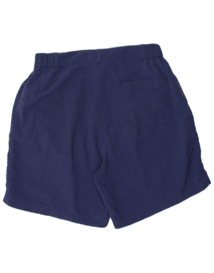 Damskie spodenki Chino ASICS Medium W28 Granatowy poliamid