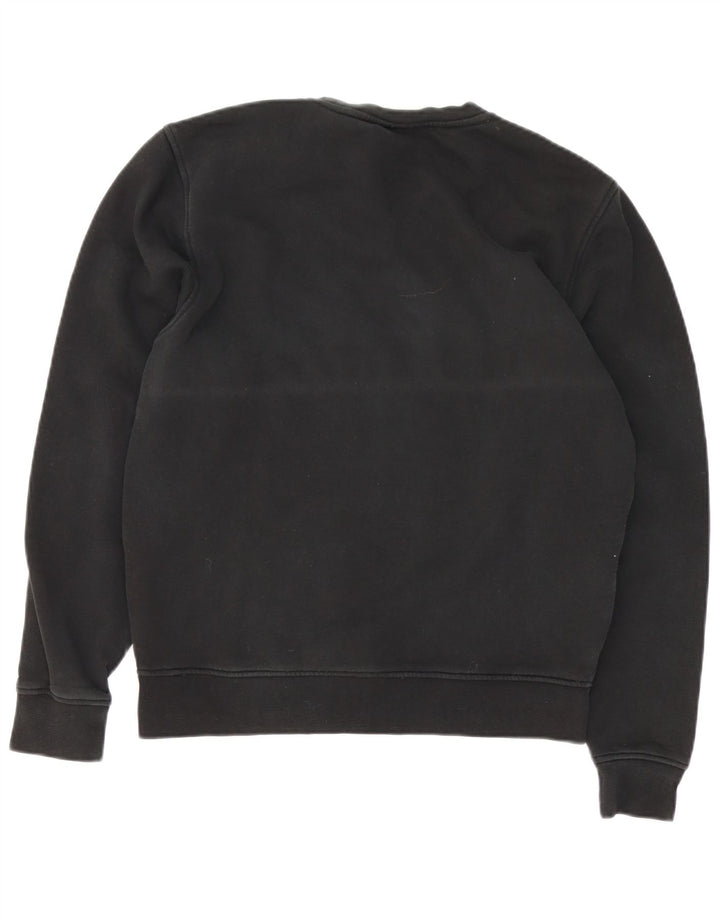 Męska bluza Lacoste, rozmiar 3, mała, czarna, bawełniana