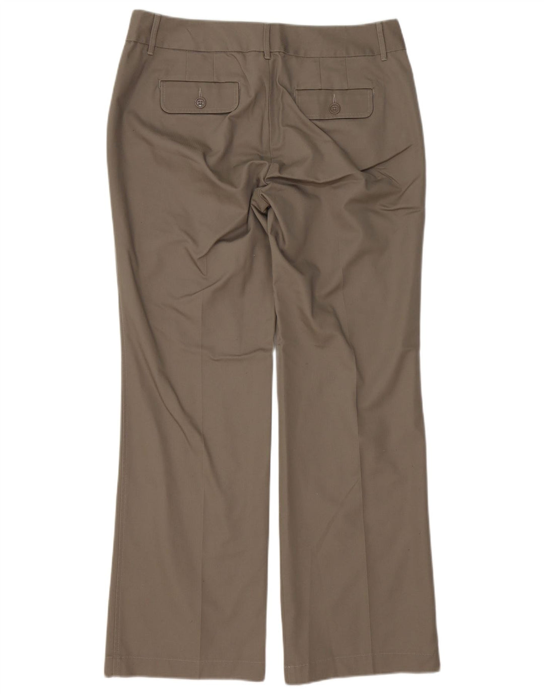 Spodnie damskie EDDIE BAUER Blakely Fit US 12 Large W34 L34 szare