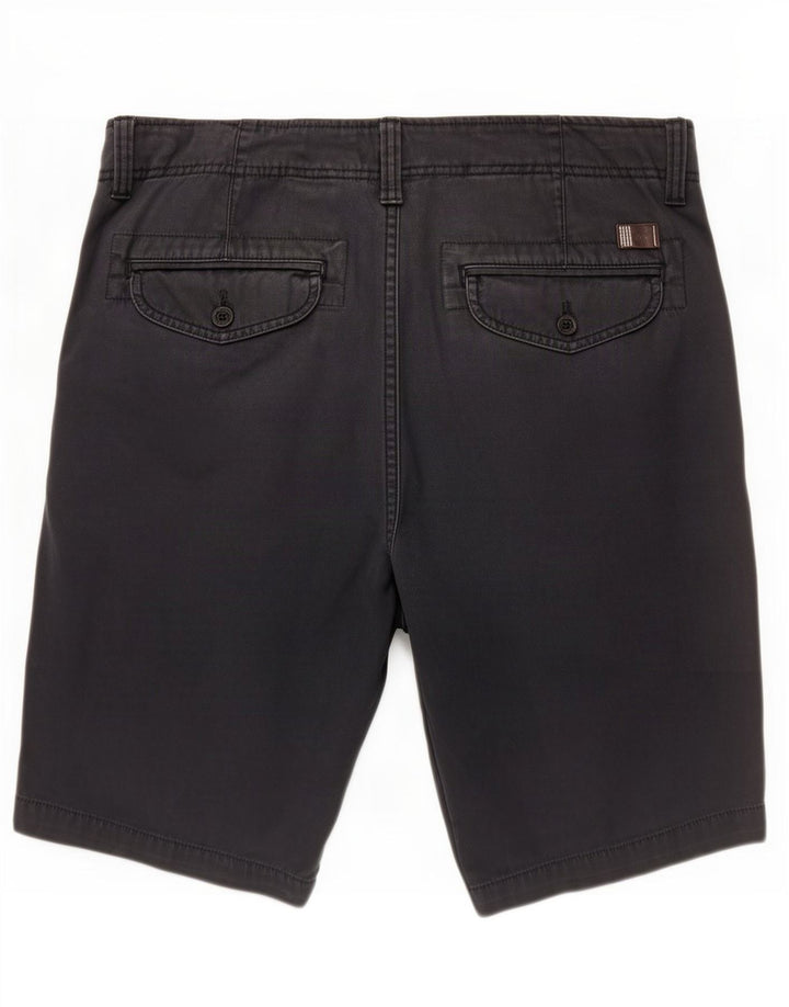 Męskie spodenki Chino Timberland Earthkeepers W32 Średnioszara bawełna