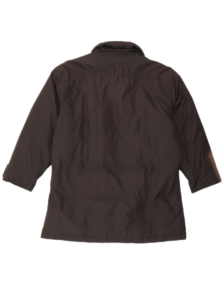 Damska ocieplana kurtka Conte of Florence IT 48 XL, czarny poliester