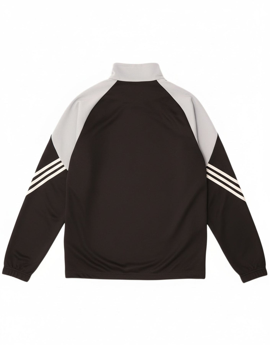 Adidas Męskie Climalite Pullover Dres Top Średni Czarny Kolorblok