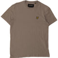 T-shirt męski Lyle & Scott Top XS, szary, bawełniany