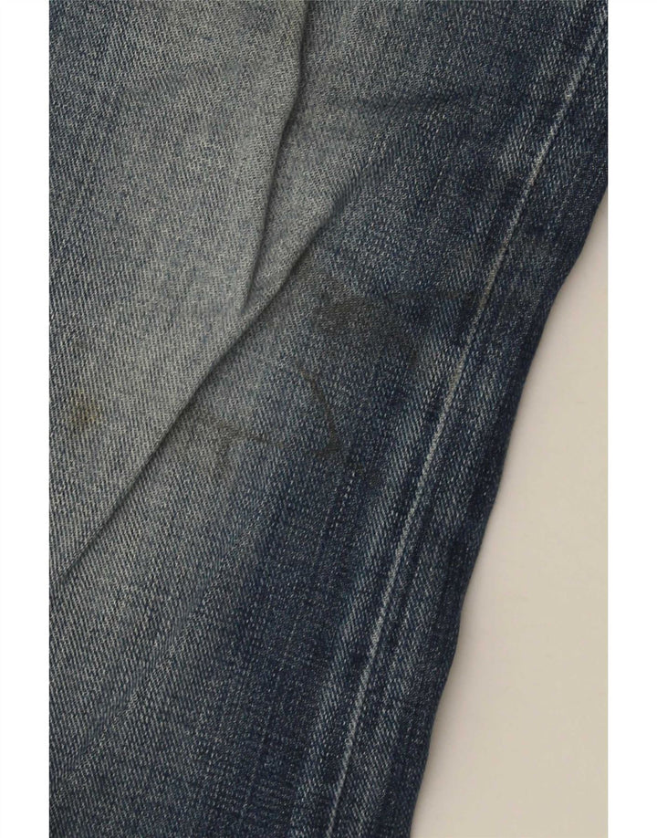 Męskie jeansy Bootcut Tommy Hilfiger W34 L31 niebieskie