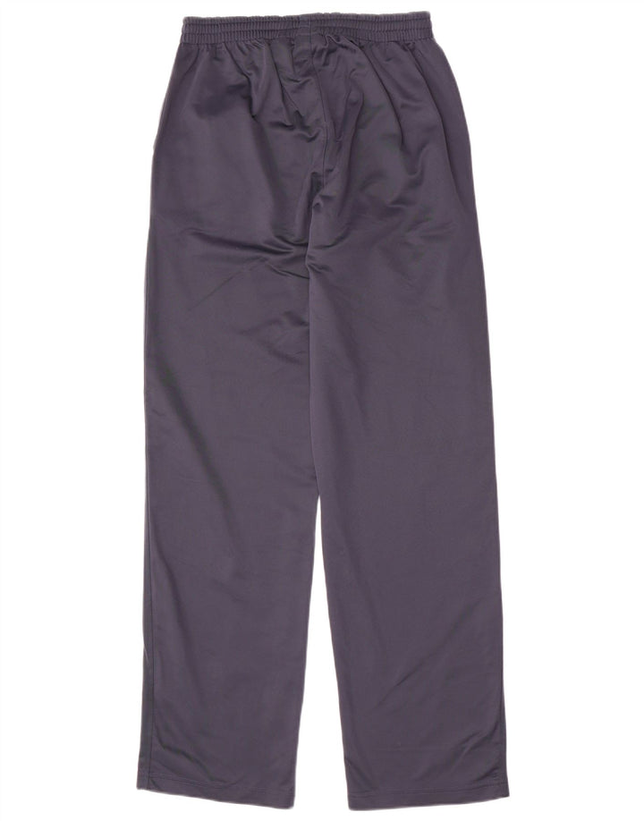 Męskie spodnie dresowe DIADORA, średni granatowy poliester