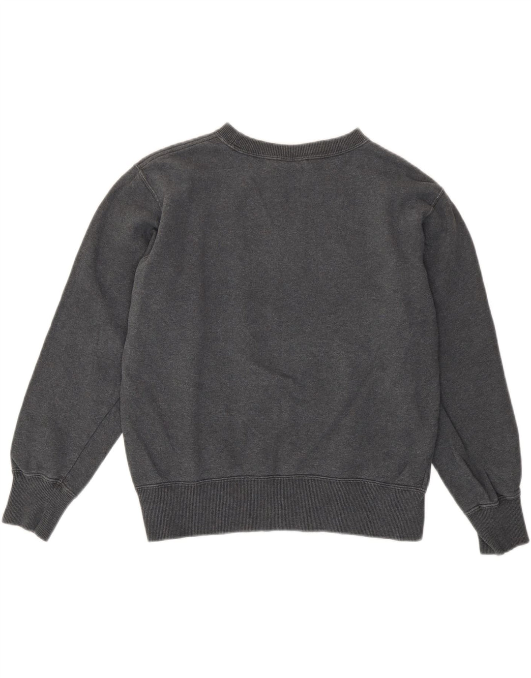 Damski sweter oversize Champion UK 10 Small, szary, bawełniany
