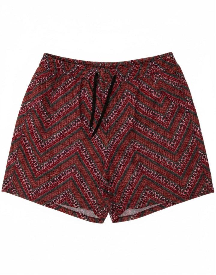 CALZEDONIA Mens Swimming Shorts Large Multicoloured Geometric Polyester Vintage Calzedonia and Second-Hand Calzedonia from Messina Hembry 