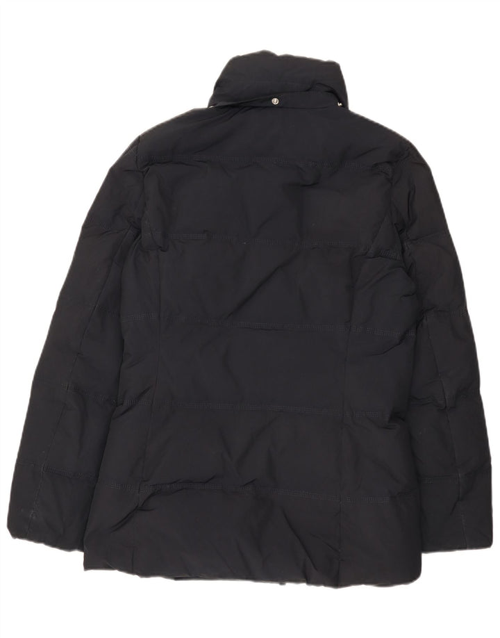 Damska ocieplana kurtka Woolrich UK 12, średni granat