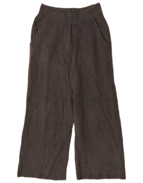 Damskie spodnie dresowe Massimo Dutti UK 6 XS, szare