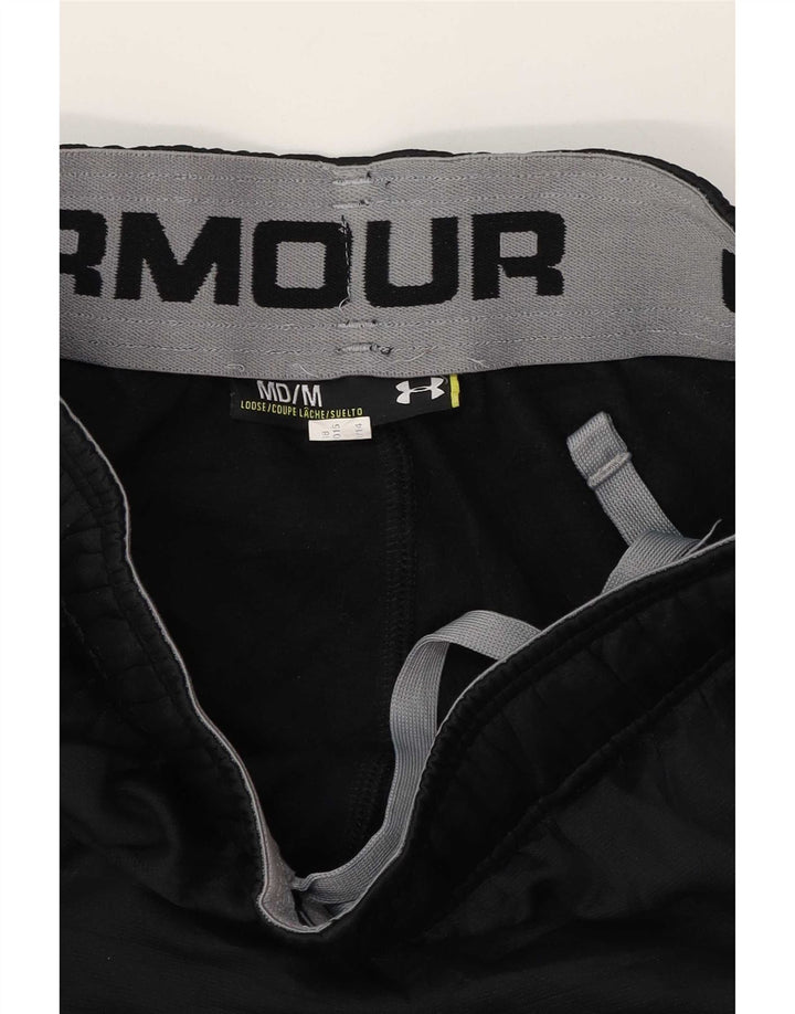 Męskie spodnie dresowe Under Armour Graphic, średnio czarne