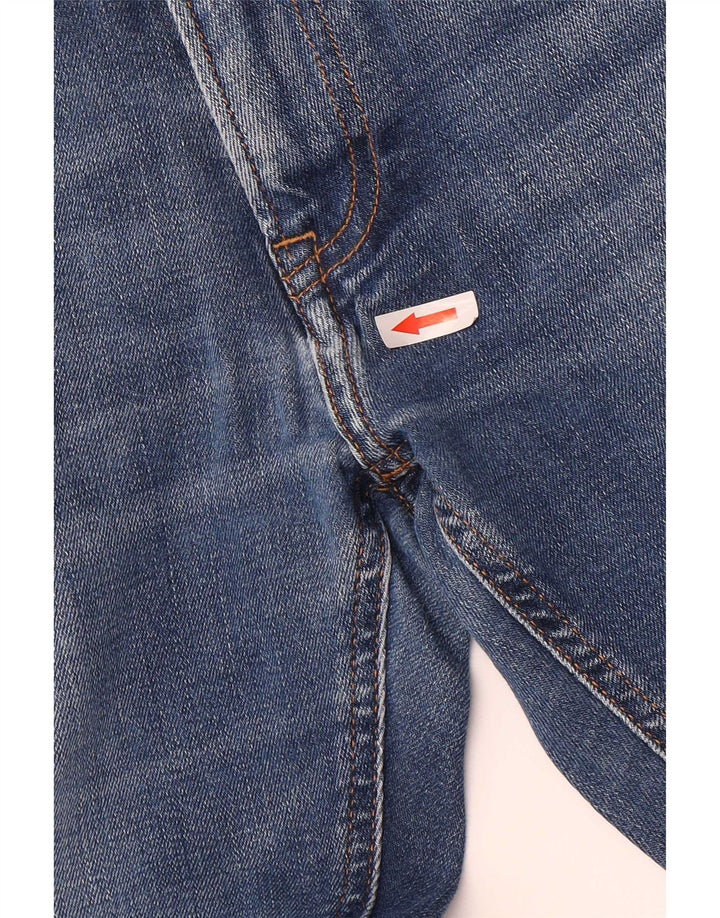 Męskie jeansy slim fit Tommy Hilfiger W31 L30 niebieskie