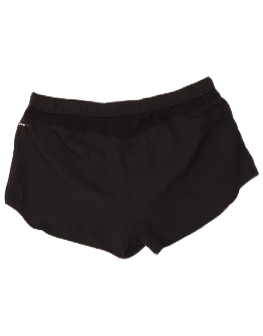 Damskie spodenki sportowe ADIDAS Supernova UK 12, średni czarny poliester