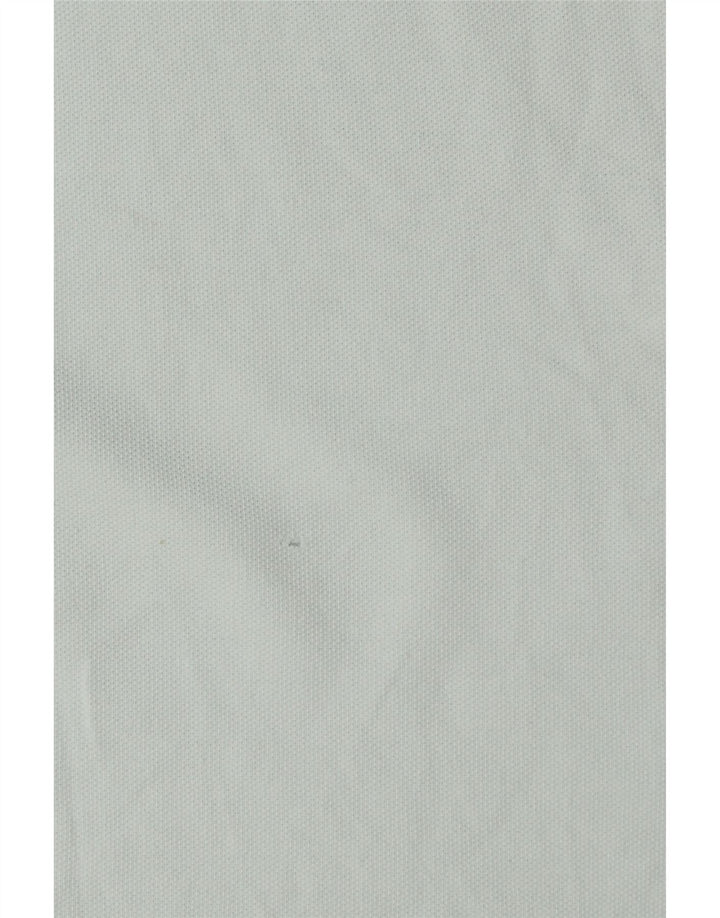 Męska koszulka polo TOMMY HILFIGER, bawełniana, w kolorze średniego błękitu