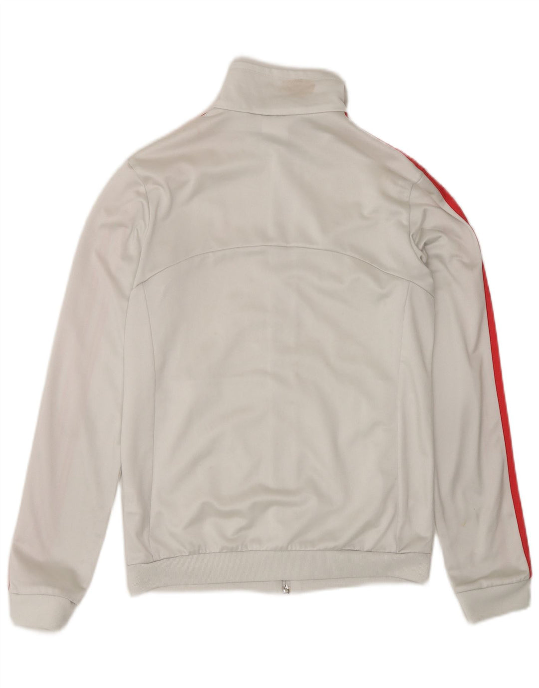 Damska bluza dresowa Adidas UK 4/6 XS Biały poliester