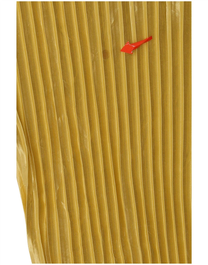 Bluzka damska Zara Top UK 12 Średni żółty