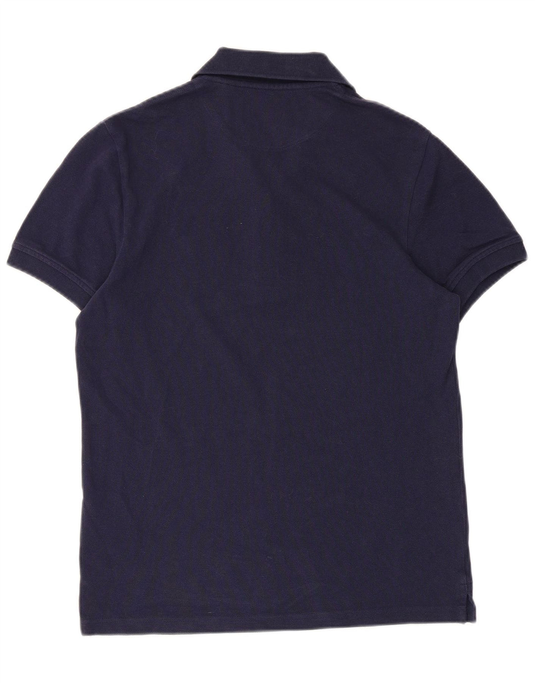Męska koszulka polo Lyle & Scott, mała, granatowa, bawełniana