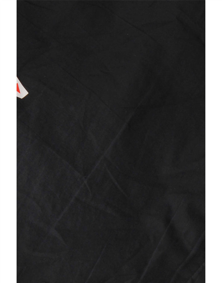 Dwustronna kurtka damska Kappa UK 42 XL granatowa