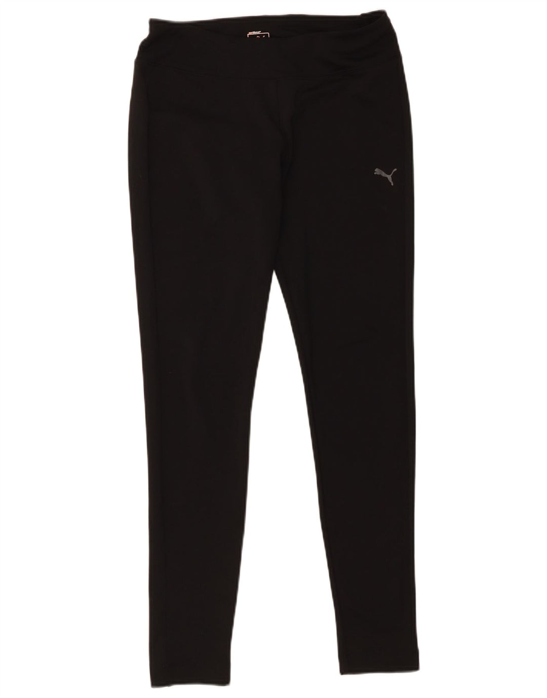 Legginsy damskie Puma UK 12, średni czarny poliester