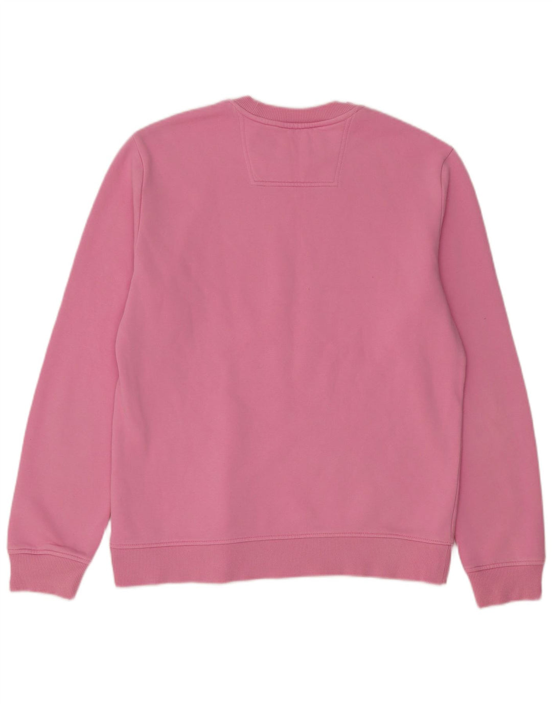 Damska bluza z grafiką Calvin Klein Jeans, UK 14, średni róż