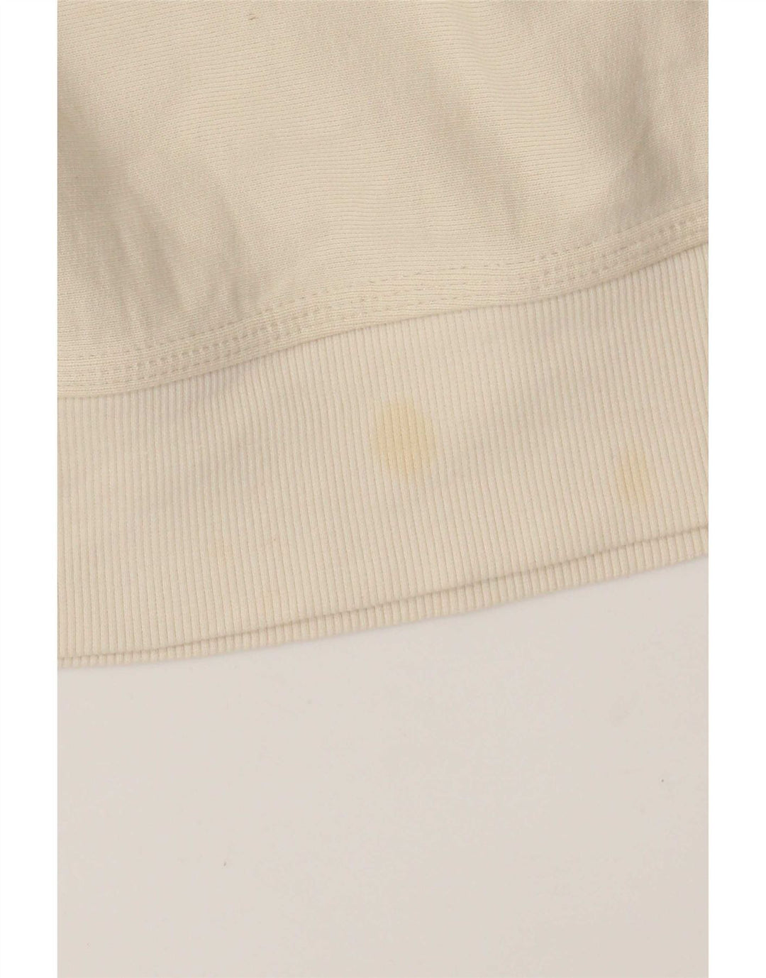 Sweter męski Carhartt, duży, beżowy, bawełniany