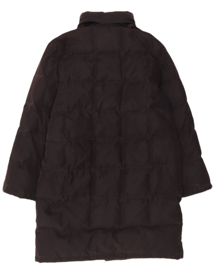 BELFE & BELFE Damski płaszcz ocieplany UK 18 XL, czarny poliester