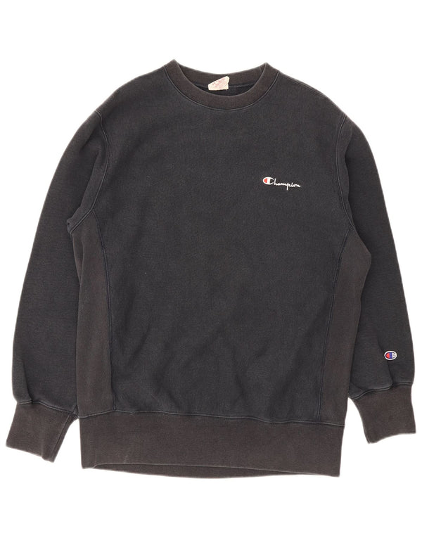 Bluza męska Champion, 2XL, granatowa, bawełniana