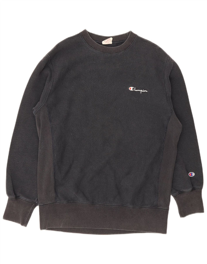 Bluza męska Champion, 2XL, granatowa, bawełniana