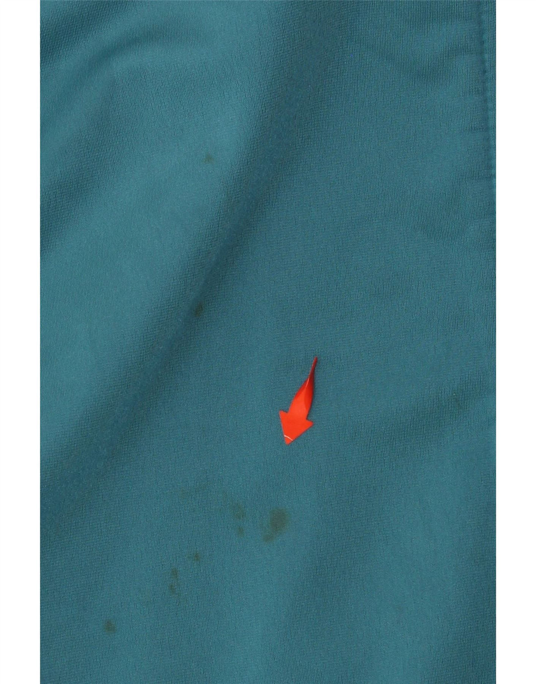 Męska kurtka dresowa ADIDAS UK 42/44, duża, niebieska, poliester