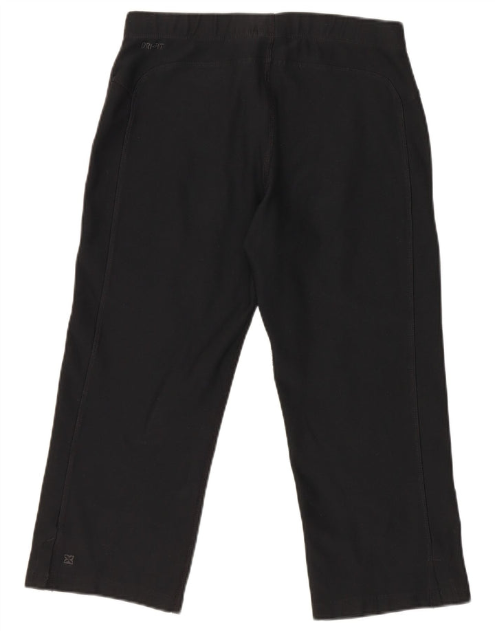 Damskie spodnie dresowe Nike UK 8/10, małe czarne
