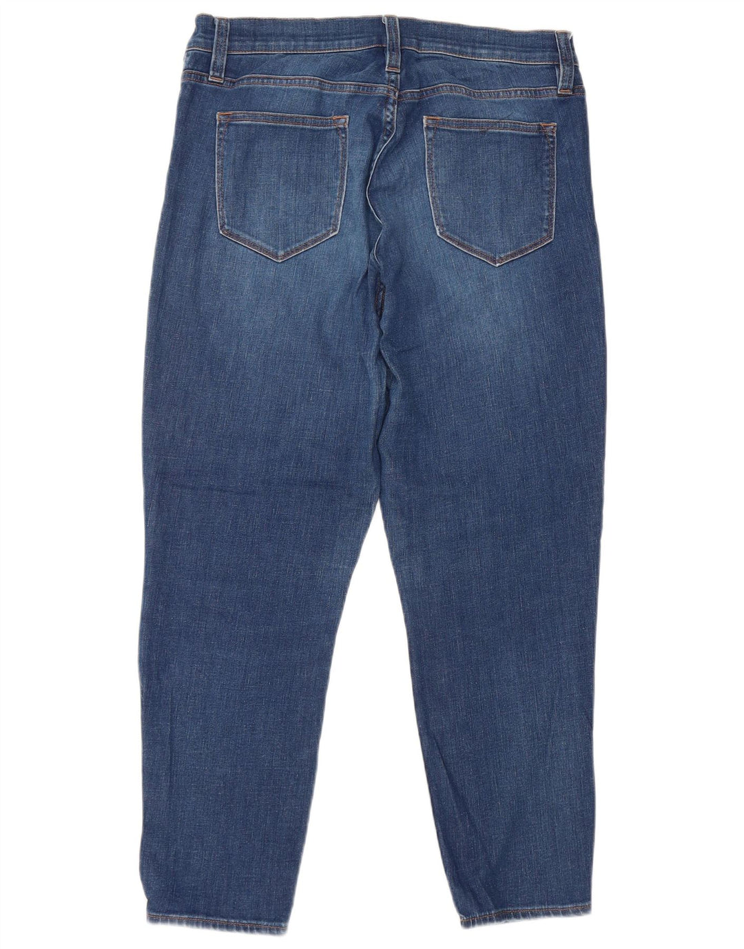 Jeansy damskie J. Crew Reid Cropped W31 L26 Niebieskie