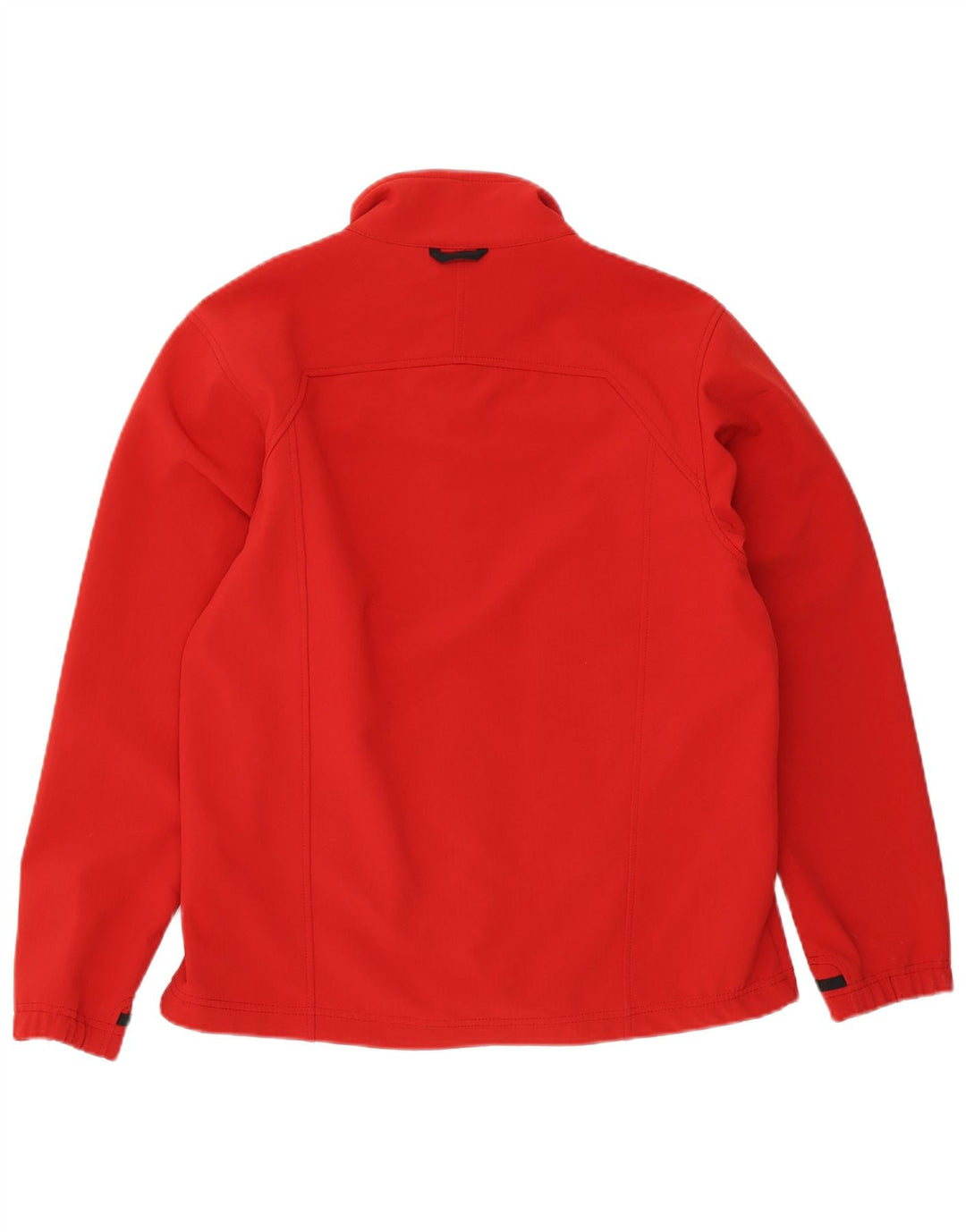 Męska kurtka dresowa Jack Wolfskin UK 40/42, duża, czerwona, poliester