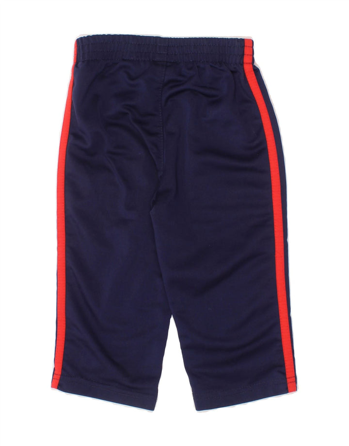 PUMA Baby Boys Tracksuit Trousers 12-18 Months  Navy Blue Polyester Vintage Puma and Second-Hand Puma from Messina Hembry 
