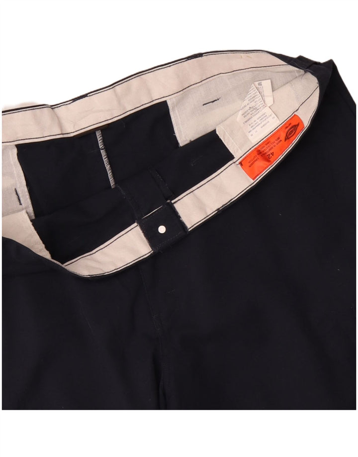 Męskie spodenki cargo DICKIES W42 2XL granatowy poliester