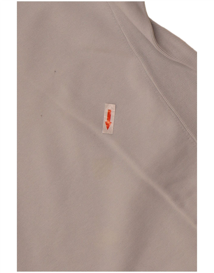 Męska bluza z grafiką Champion XL, niebieska, bawełniana