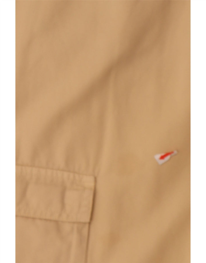 NORTH SAILS Mens Straight Cargo Trousers EU 48 Medium W32 L31 Beige Cotton Vintage North Sails and Second-Hand North Sails from Messina Hembry 