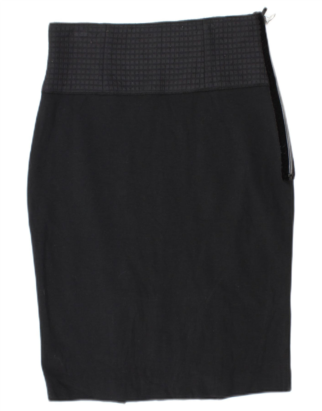 Damska spódnica ołówkowa Pinko UK 12 Medium W28 Czarna wiskoza