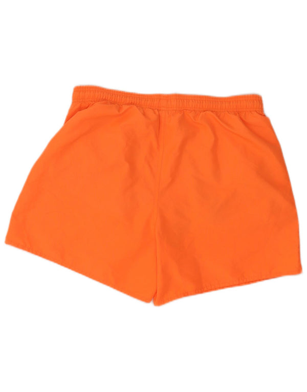 Adidas Mens Swimming Shorts Large  Orange Polyester