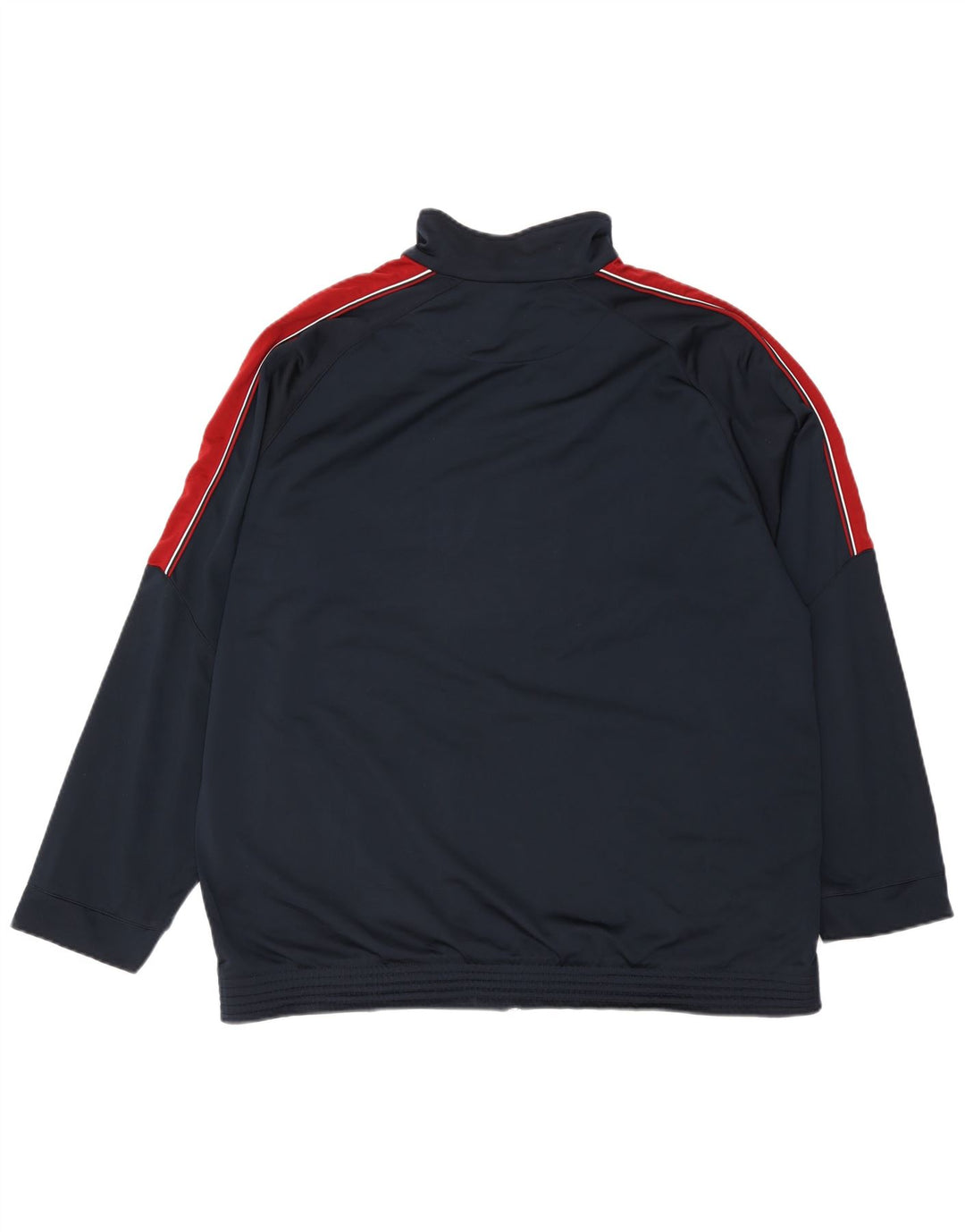 Męska kurtka dresowa Reebok XL w kolorze granatowym