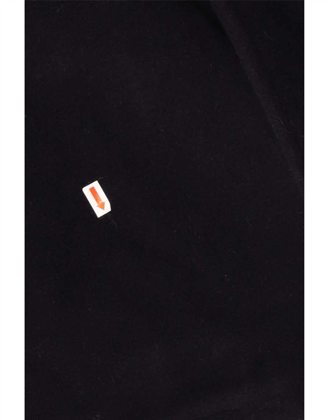 Płaszcz męski TRUSSARDI JEANS UK 42 XL, granatowy, wełniany