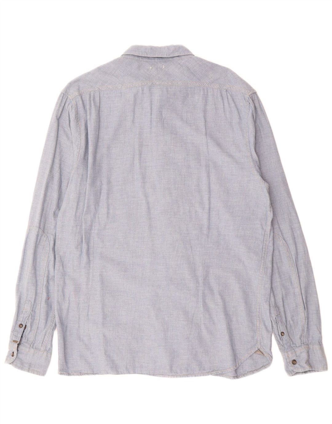 Koszula męska SCOTCH & SODA, bawełniana, w kolorze średnioniebieskim