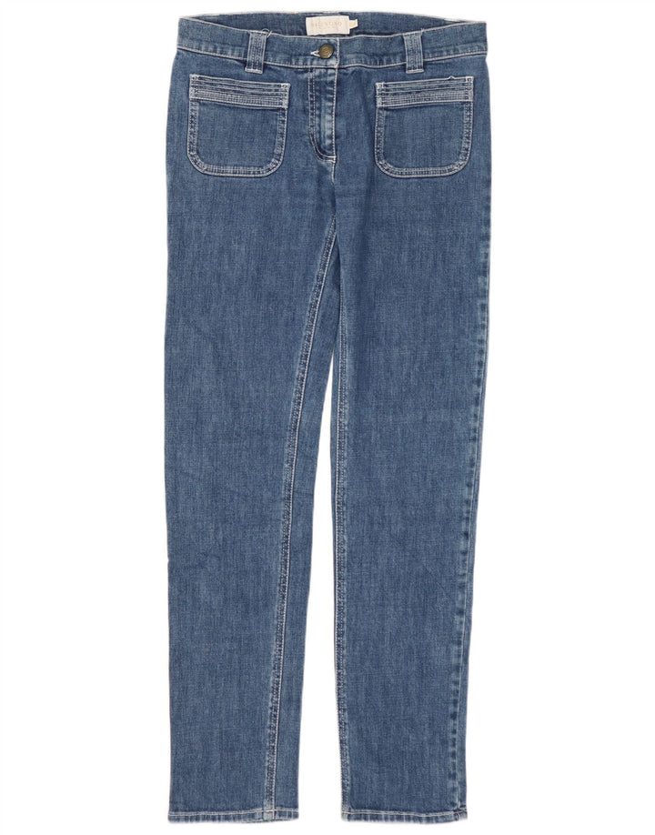 Jeansy damskie Valentino IT 40 Small W28 L30 Niebieskie