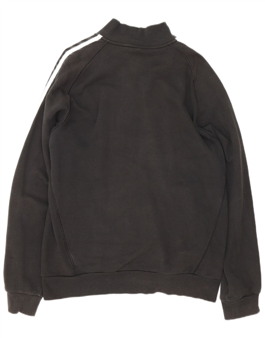 Adidas Męska bluza dresowa XL Czarna bawełniana