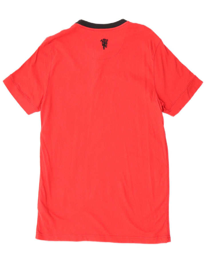 Nike Chłopięce 12-13 lat, duże, czerwone, bawełniane