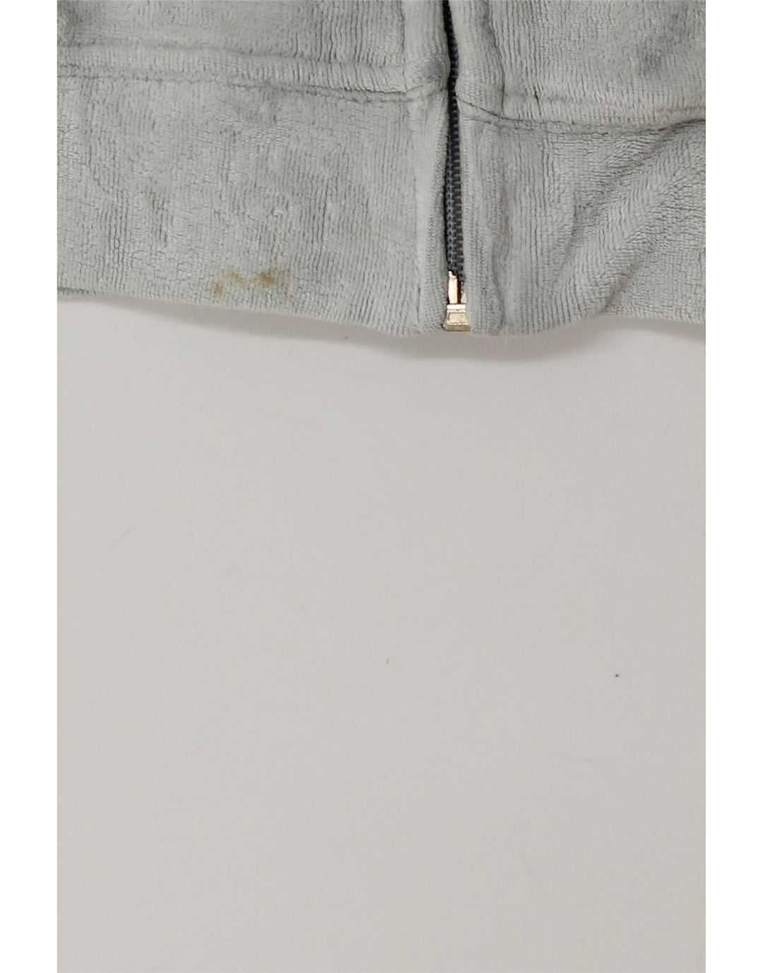 Damska kurtka dresowa Champion welurowa UK 14 Medium Blue